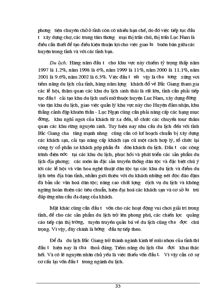 image for page Một số giải pháp nhằm nâng cao hiệu quả sử dụng vốn đầu tư trên địa bàn tỉnh Bắc Giang