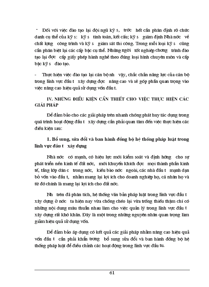 image for page Một số giải pháp nhằm nâng cao hiệu quả sử dụng vốn đầu tư trên địa bàn tỉnh Bắc Giang