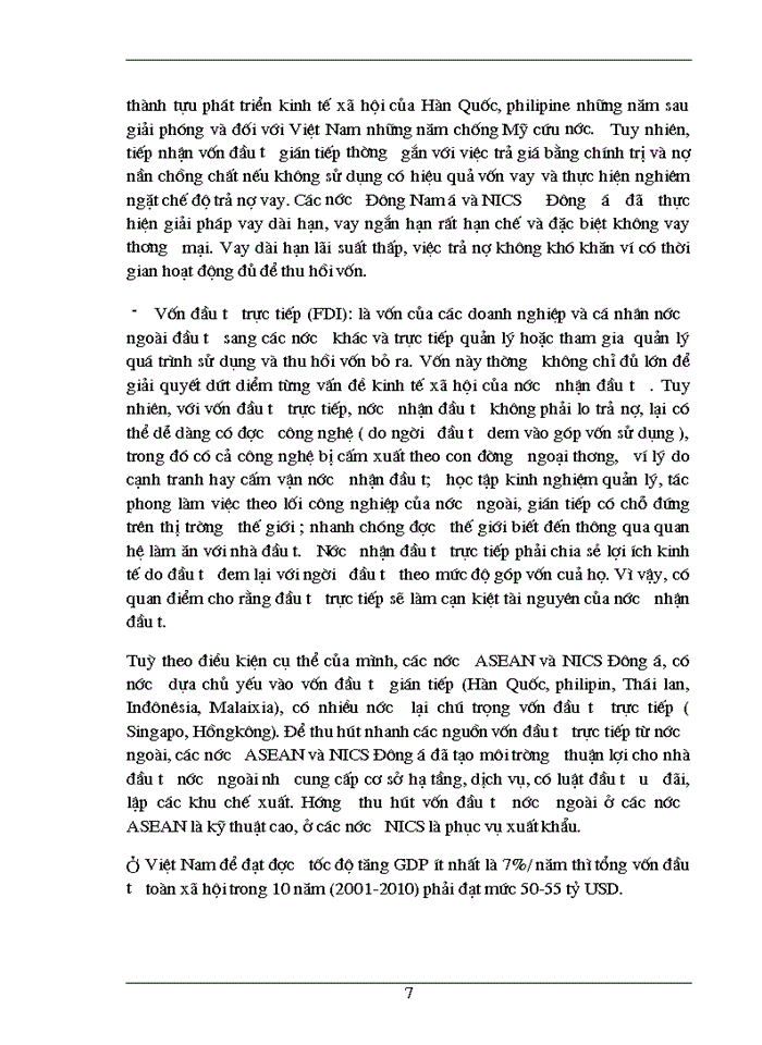 image for page Một số giải pháp nhằm nâng cao hiệu quả sử dụng vốn đầu tư trên địa bàn tỉnh Bắc Giang