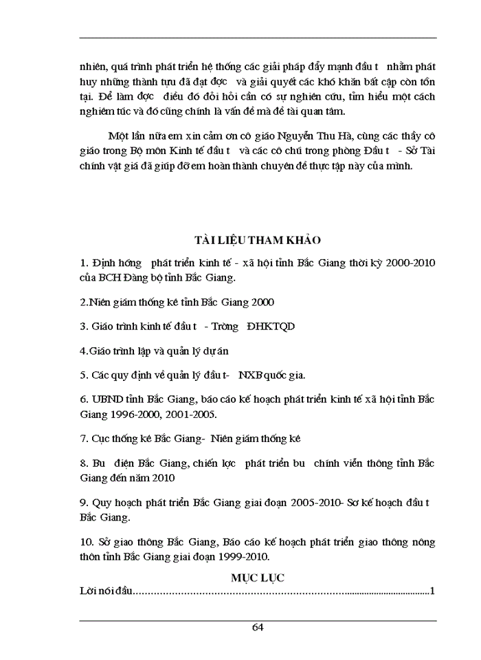 image for page Một số giải pháp nhằm nâng cao hiệu quả sử dụng vốn đầu tư trên địa bàn tỉnh Bắc Giang