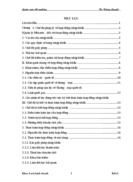 Thực tiễn ký kết và thực hiện hợp đồng nhập khẩu máy công trình xây dựng tại Công ty thương mại xây dựng Bạch Đằng