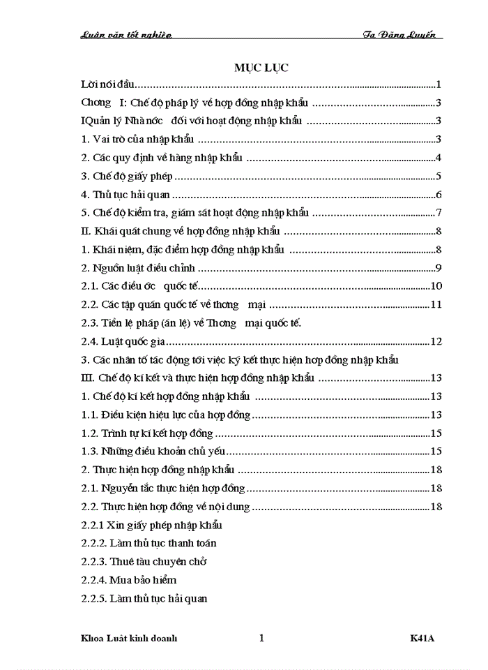 image for page Thực tiễn ký kết và thực hiện hợp đồng nhập khẩu máy công trình xây dựng tại Công ty thương mại xây dựng Bạch Đằng