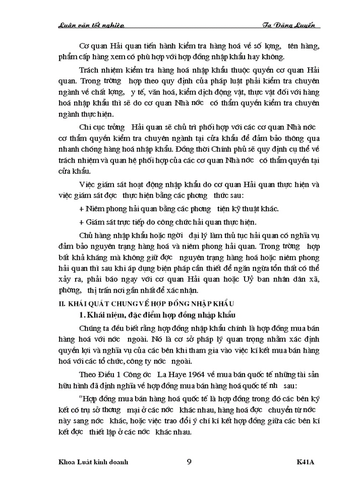 image for page Thực tiễn ký kết và thực hiện hợp đồng nhập khẩu máy công trình xây dựng tại Công ty thương mại xây dựng Bạch Đằng
