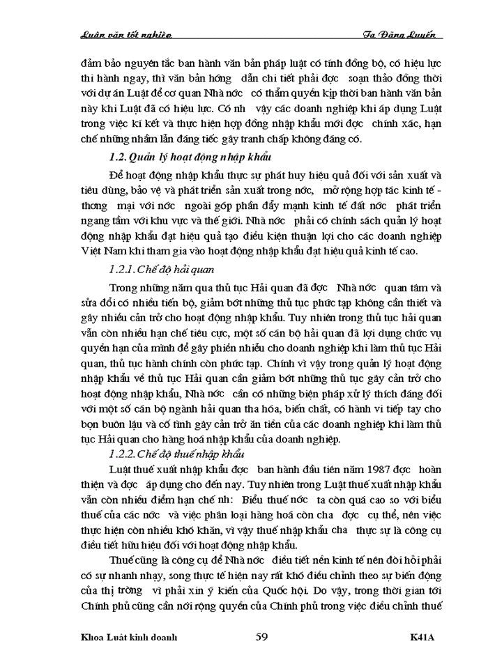 image for page Thực tiễn ký kết và thực hiện hợp đồng nhập khẩu máy công trình xây dựng tại Công ty thương mại xây dựng Bạch Đằng