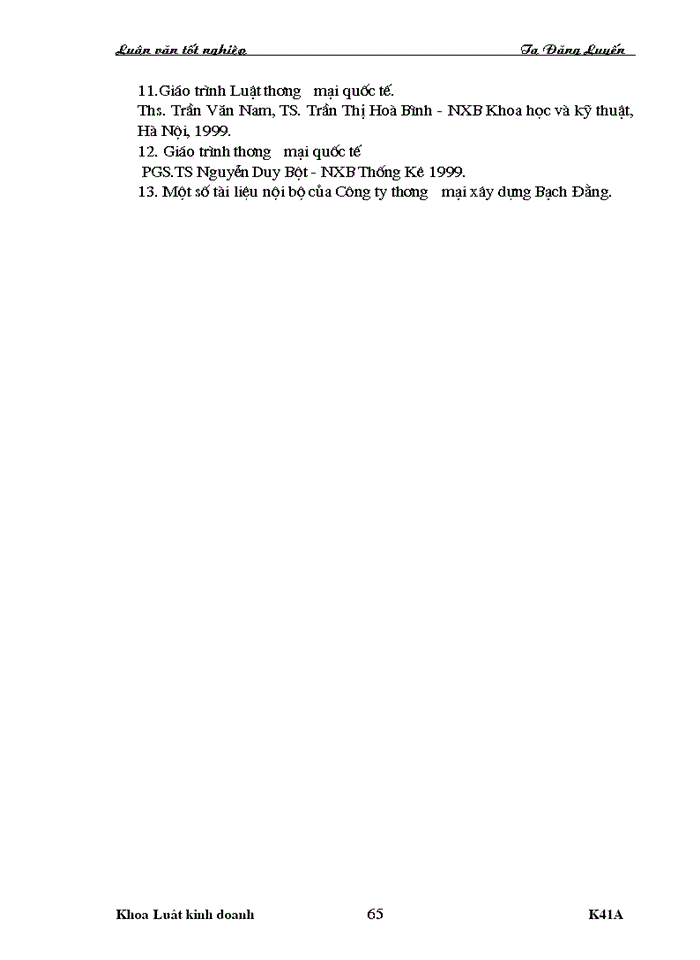 image for page Thực tiễn ký kết và thực hiện hợp đồng nhập khẩu máy công trình xây dựng tại Công ty thương mại xây dựng Bạch Đằng