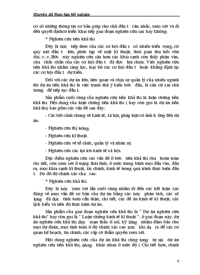 image for page Phân tích dự án đầu tư xây dựng tổ hợp sản xuất bê tông thương phẩm và bê tông đúc sẵn của Công ty vật liệu xây dựng và xây lắp thương mại - Bộ thương mại
