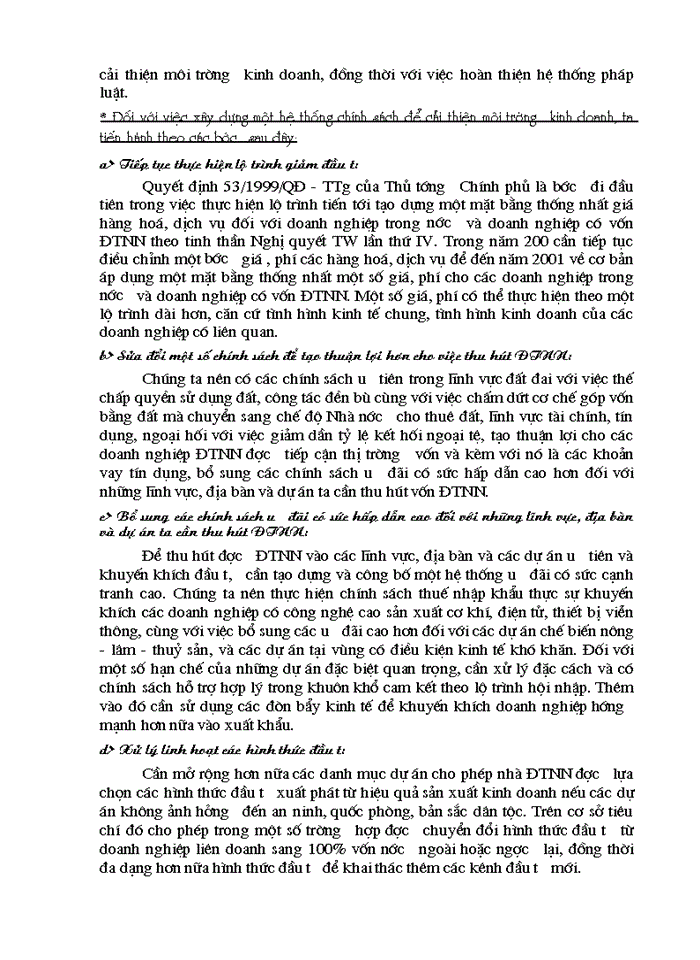 image for page Triển vọng và giải pháp thực hiện và nâng cao hiệu quả đầu tư của EU trong thời gian tới tại Việt Nam