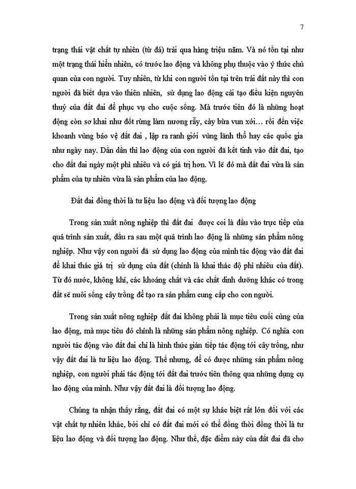 image for page Thực trạng và giải pháp về quản lý Nhà nước đối với đất nông nghiệp trên địa bàn huyện Hoài Đức tỉnh Hà Tây