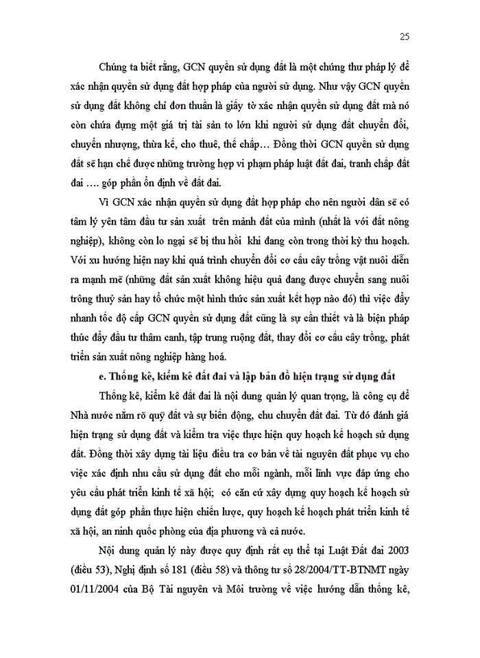 image for page Thực trạng và giải pháp về quản lý Nhà nước đối với đất nông nghiệp trên địa bàn huyện Hoài Đức tỉnh Hà Tây