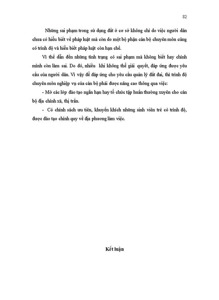 image for page Thực trạng và giải pháp về quản lý Nhà nước đối với đất nông nghiệp trên địa bàn huyện Hoài Đức tỉnh Hà Tây