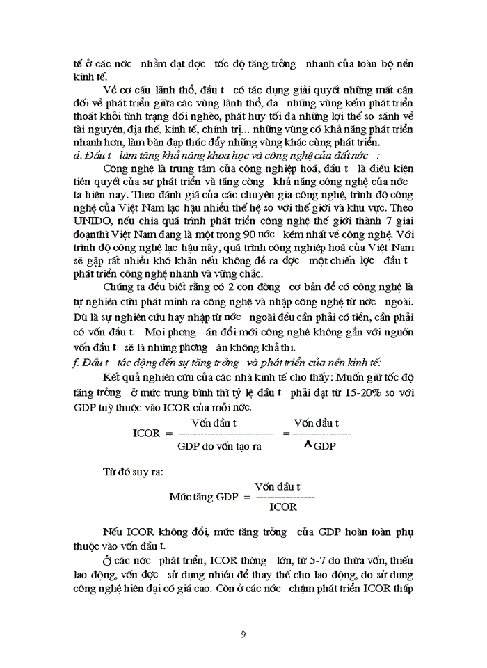 image for page Đầu tư nâng cao năng lực năng lực sản xuất kinh doanh ở công ty cổ phần tư vấn xây dựng Sông Đà