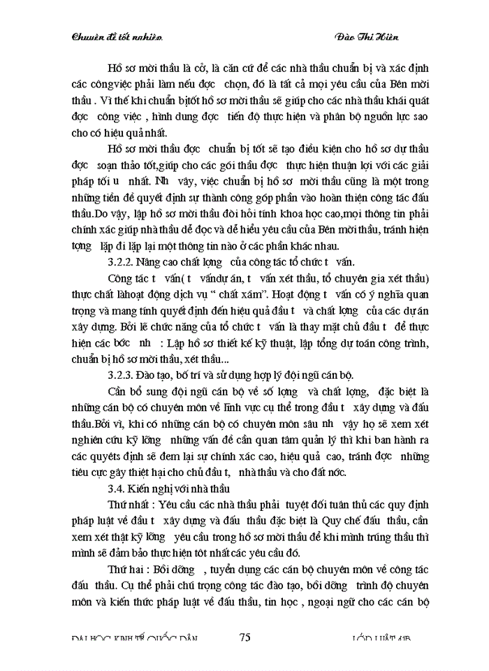 image for page Chế độ pháp lý về đấu thầu xây dựng- Thực tiễn áp dụng tại Tổng công ty cơ khí xây dựng