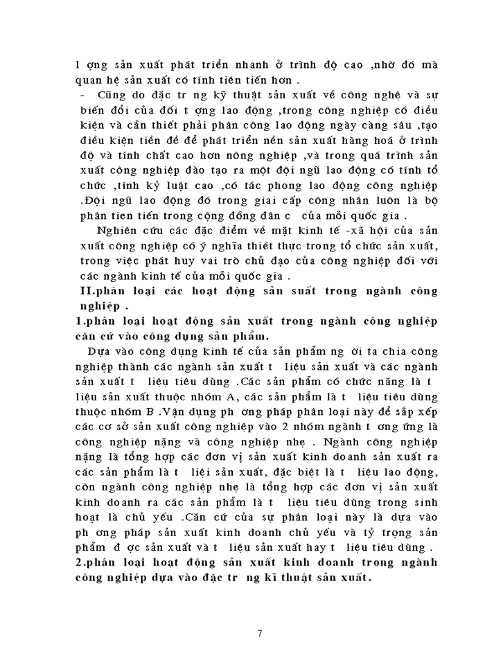 image for page Vận dụng phương pháp thống kê để phân tích một số chỉ tiêu kết quả sản xuất kinh doanh ngành công nghiệp Việt Nam thời kỳ 1998-2001