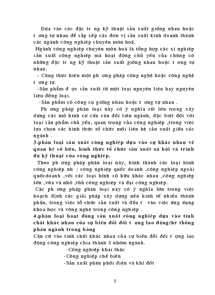 image for page Vận dụng phương pháp thống kê để phân tích một số chỉ tiêu kết quả sản xuất kinh doanh ngành công nghiệp Việt Nam thời kỳ 1998-2001