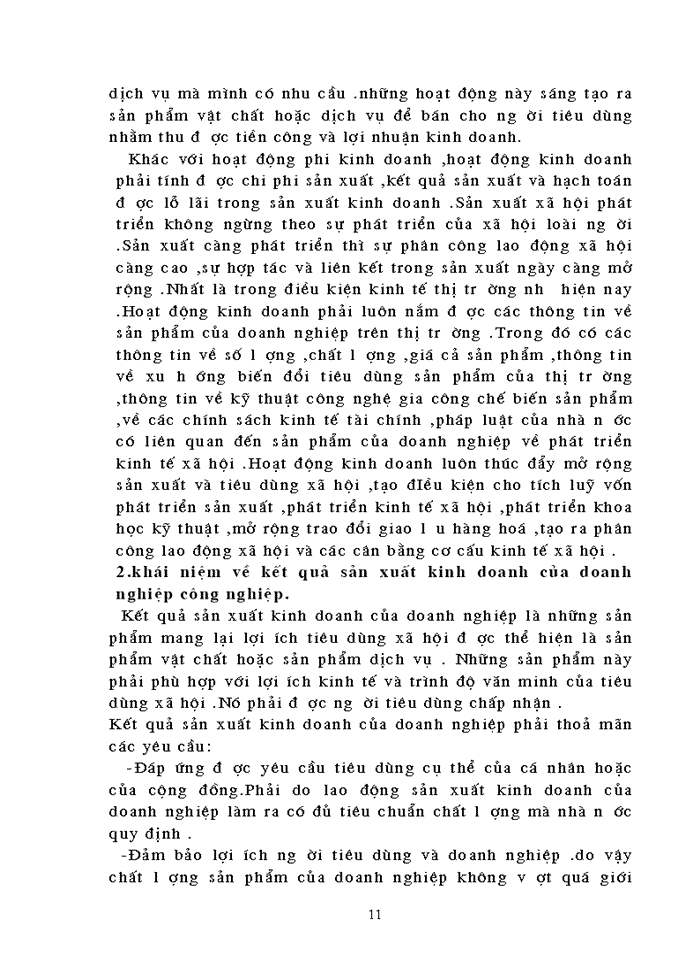 image for page Vận dụng phương pháp thống kê để phân tích một số chỉ tiêu kết quả sản xuất kinh doanh ngành công nghiệp Việt Nam thời kỳ 1998-2001