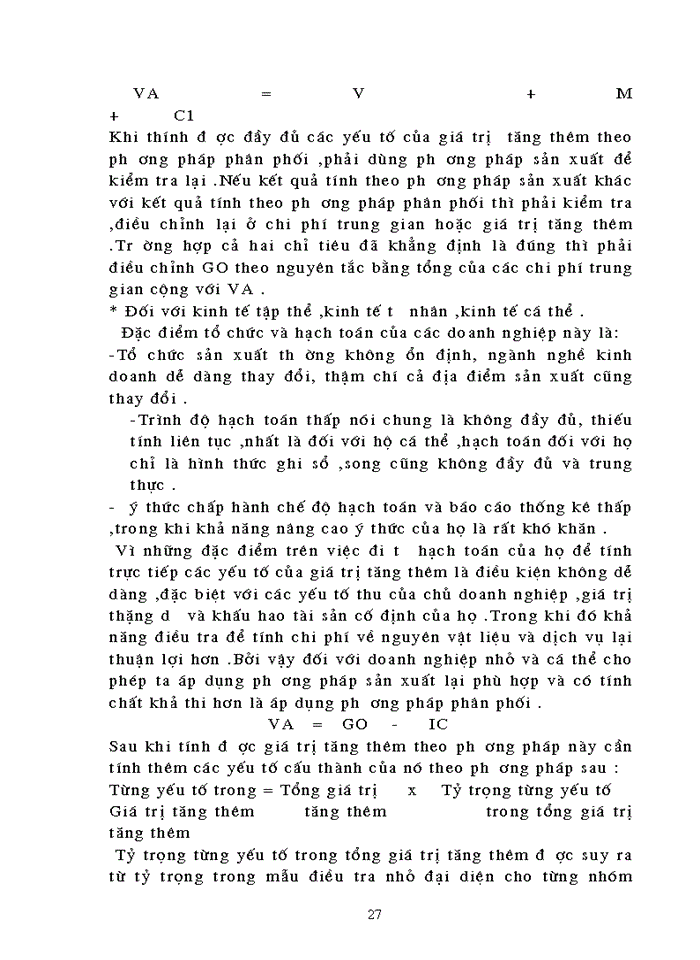 image for page Vận dụng phương pháp thống kê để phân tích một số chỉ tiêu kết quả sản xuất kinh doanh ngành công nghiệp Việt Nam thời kỳ 1998-2001