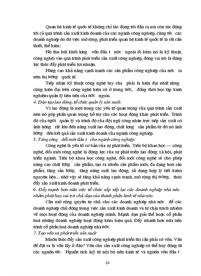 image for page Vận dụng phương pháp thống kê để phân tích một số chỉ tiêu kết quả sản xuất kinh doanh ngành công nghiệp Việt Nam thời kỳ 1998-2001