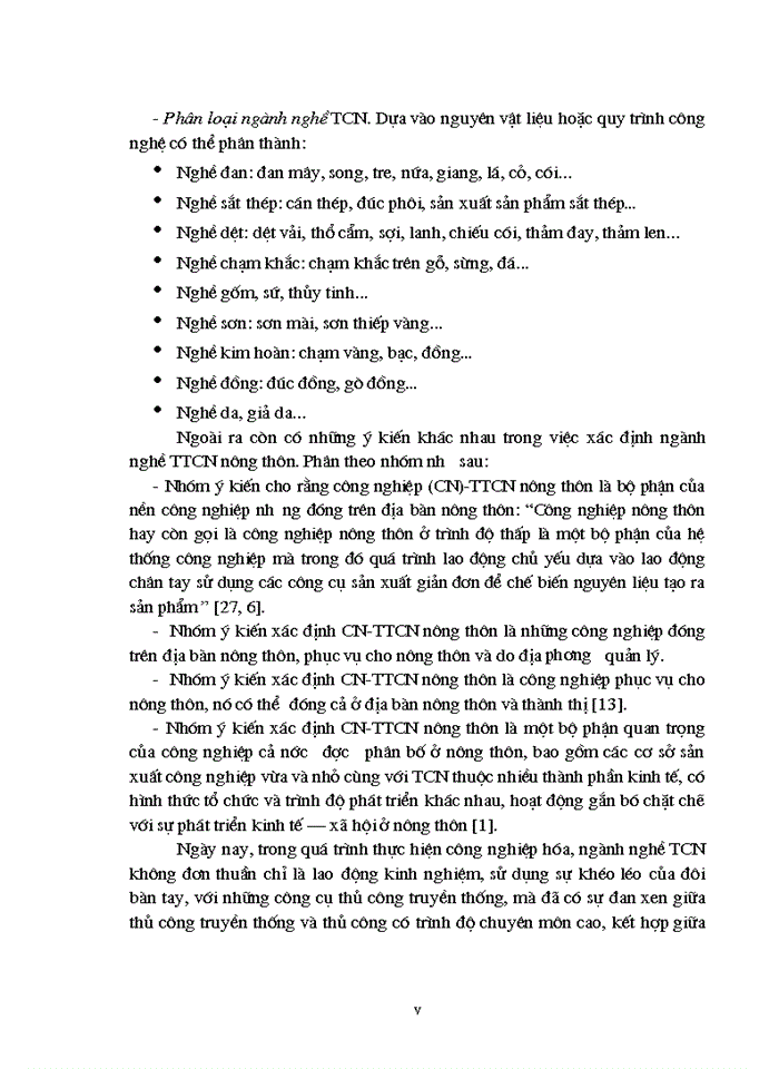 image for page Phát triển một số ngành nghề thủ công nghiệp ở huyện từ sơn, tỉnh bắc ninh (thực trạng và giải pháp)