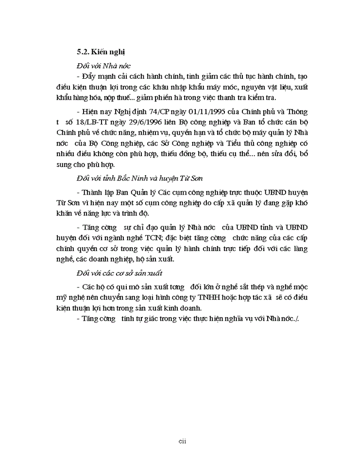 image for page Phát triển một số ngành nghề thủ công nghiệp ở huyện từ sơn, tỉnh bắc ninh (thực trạng và giải pháp)