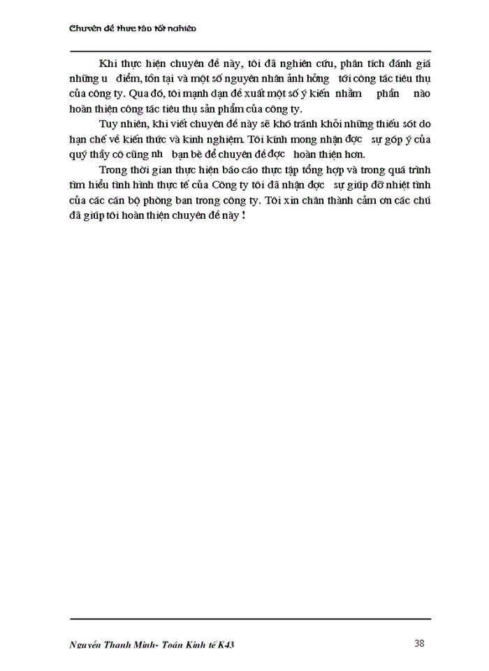 image for page Sử dụng mô hình Kinh tế lượng để phân tích sự ảnh hưởng của một số yếu tố tới doanh thu tiêu thụ của Công ty Máy kéo và Máy nông nghiệp Hà Tây