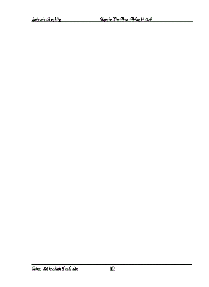 image for page Tớnh Toồng saỷn phaồm quoỏc noọi (GDP) quyự khu vửùc 1 (Noõng – Laõm – Thuyỷ saỷn )  theo phửụng phaựp saỷn xuaỏt cuỷa Vieọt Nam thụứi kyứ 1999 – 2002