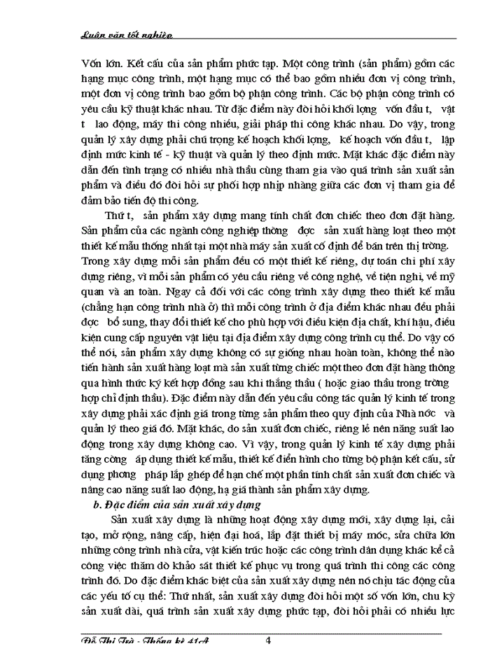 image for page Nghiên cứu hệ thống chỉ tiêu kết quả sản xuất kinh doanh của Tổng công ty  xây dựng Sông Đà giai đoạn 1996-2002 và dự đoán giai đoạn 2003-2004