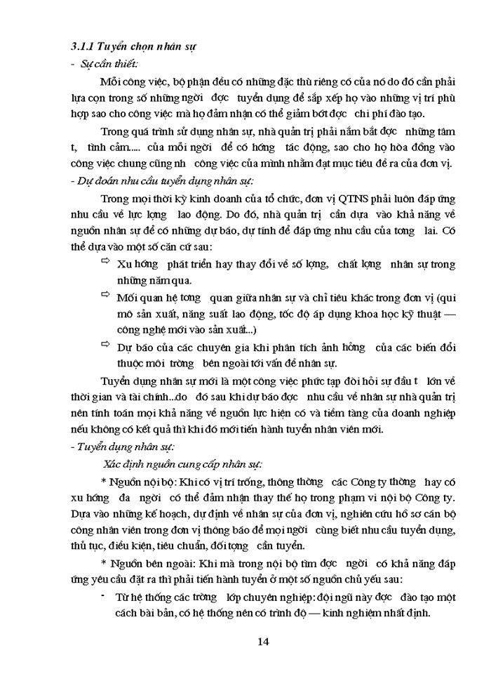 image for page Các giải pháp nâng cao hiệu quả quản lý nguồn nhân lực trong kinh doanh lữ hành tại Công ty Du lịch và dịch vụ Tây Hồ