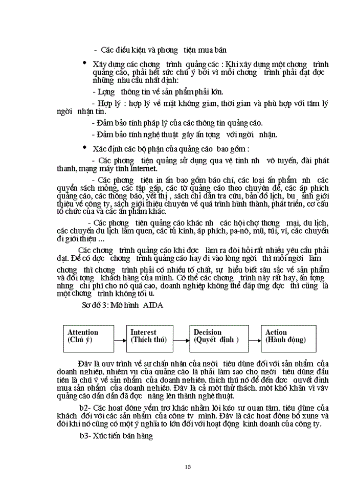 image for page Cơ sở lí  luận chung về MARKETING –MIX  trong kinh doanh khách sạn