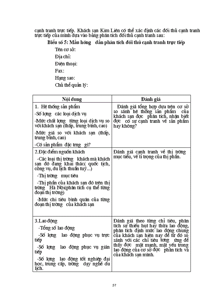 image for page Cơ sở lí  luận chung về MARKETING –MIX  trong kinh doanh khách sạn