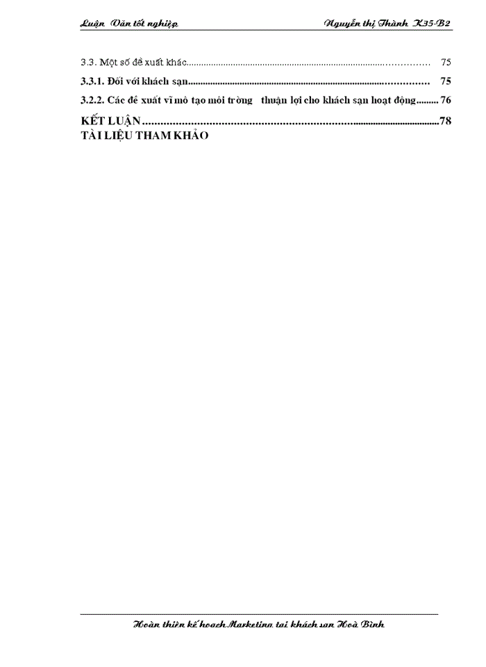 image for page Nghiên cứu những vấn đề cơ bản về lý luận và thực tiễn kế hoạch marketing trong kinh doanh