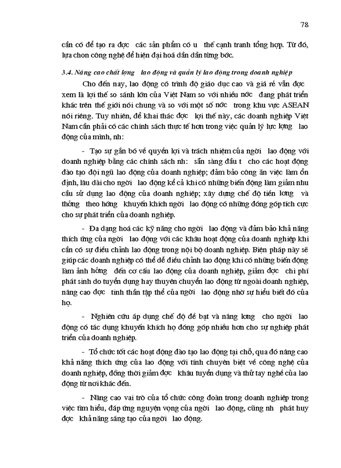 image for page Doanh nghiệp Việt Nam trong tiến trình hội nhập AFTA - Thực trạng và giải pháp