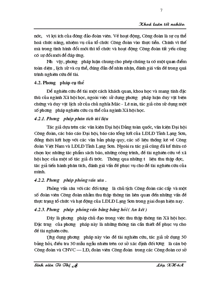 image for page Tổ chức hoạt động của LĐLĐ tỉnh Lạng Sơn trong giai đoạn hiện nay. Thực trạng, phương hướng và giải pháp