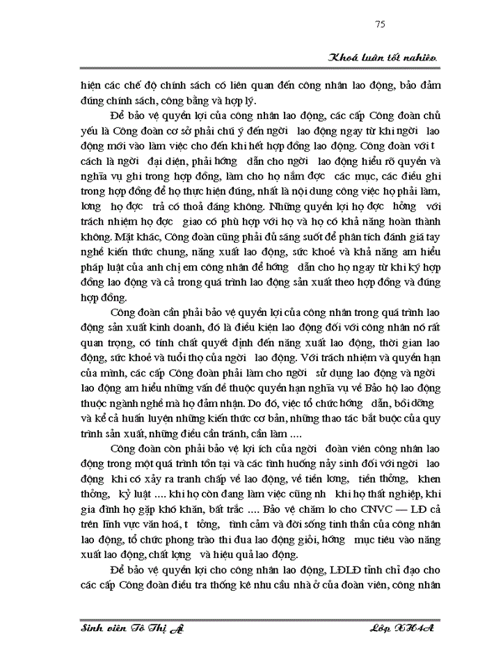 image for page Tổ chức hoạt động của LĐLĐ tỉnh Lạng Sơn trong giai đoạn hiện nay. Thực trạng, phương hướng và giải pháp