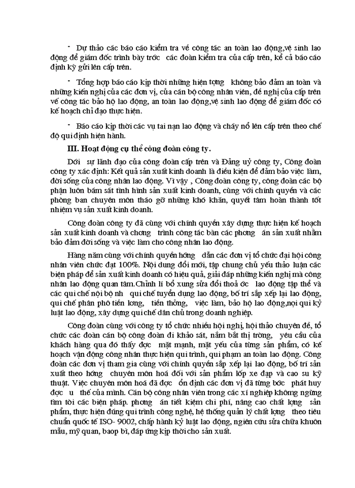 image for page Cơ sở lý luận về công tác bảo hộ lao động và hoạt động công đoàn trong công tác bảo hộ lao động