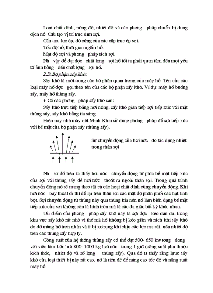 image for page Khái quát về công ty dệt khăn MINH KHAI HÀ NỘI (MIKHATEX)