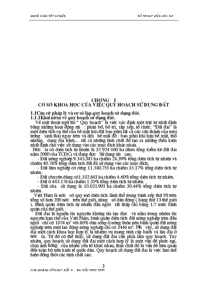 image for page thực trạng tình hình sử dụng đất đai của huyện áp dụng những kiến thức đã học đưa ra phương án sử dụng đất một cách hợp lý nhất và đem lại hiệu quả cao nhất