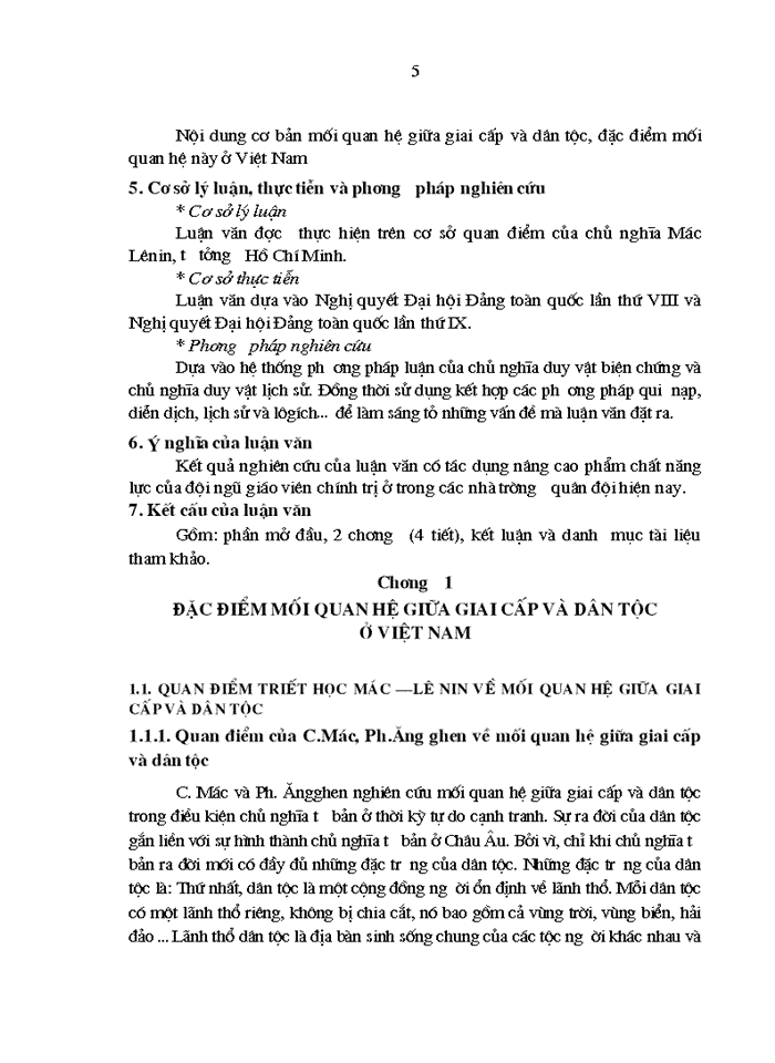 image for page mối quan hệ giữa giai cấp và dân tộc