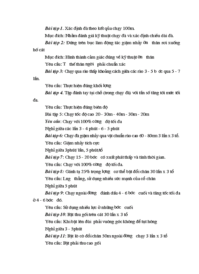 image for page Nghiên cứu hệ thống các bài tập nhằm nâng cao thành tích nhảy xa ưỡn thân cho nam vận động viên lứa tuổi 17 - 18 tỉnh Ninh Bình