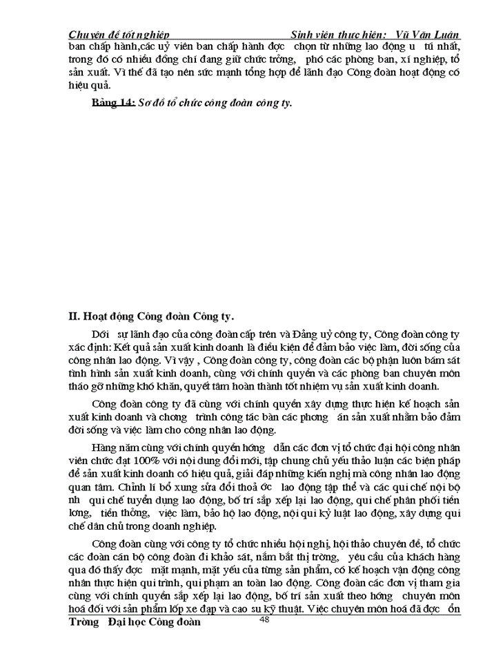 image for page Công đoàn cơ sở với công tác bảo hộ lao động của doanh nghiệp trong nền kinh tế thi trường