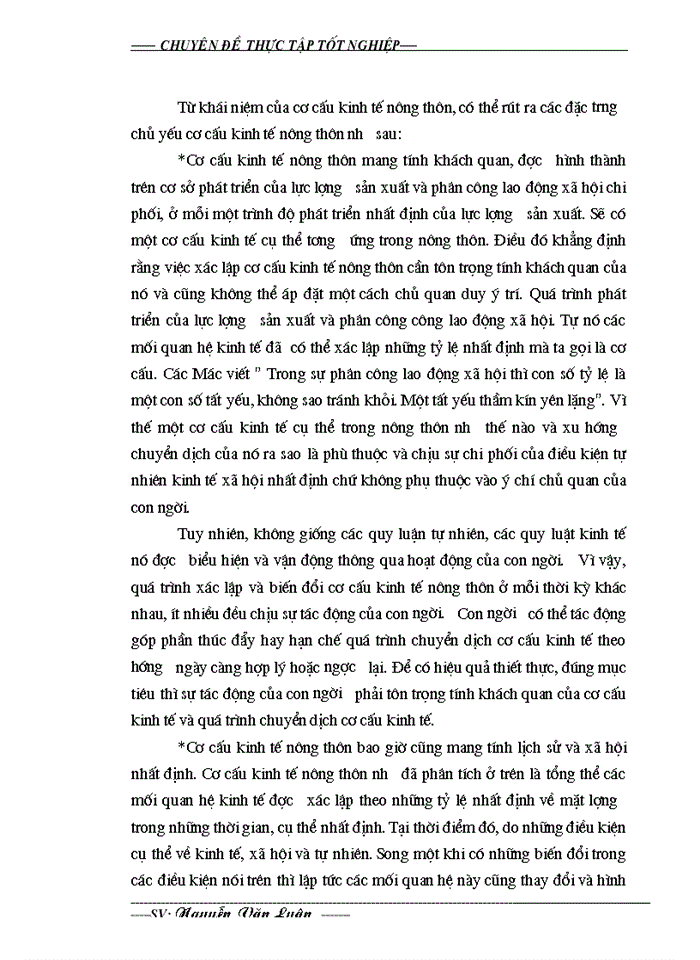 image for page Định hướng và các giải pháp chủ yếu nhằm thúc đẩy quá trình chuyển dịch cơ cấu ngành kinh tế nông thôn  ở tỉnh Bắc Ninh giai đoạn 2003 - 2010