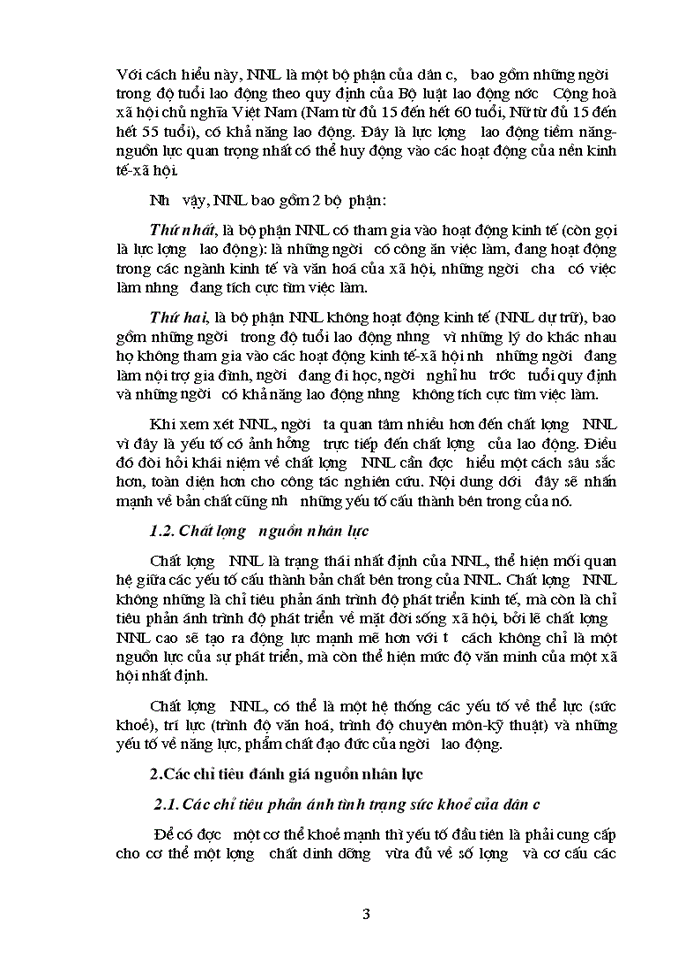 image for page Các giải pháp nâng cao chất lượng nguồn nhân lực trên địa bàn huyện Từ Liêm 2001 -- 2010