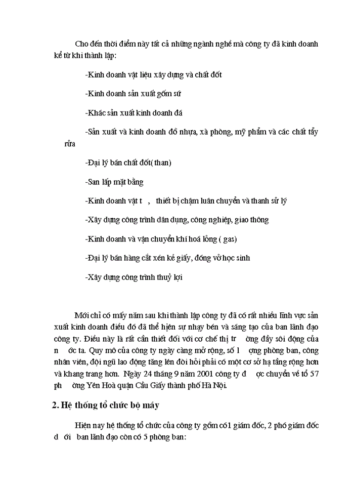 image for page Một số giải pháp và kiến nghị nhằm nâng cao chất lượng tuyển mộ, tuyển chọn tại công ty Đông Đô-Bộ Quốc Phòng