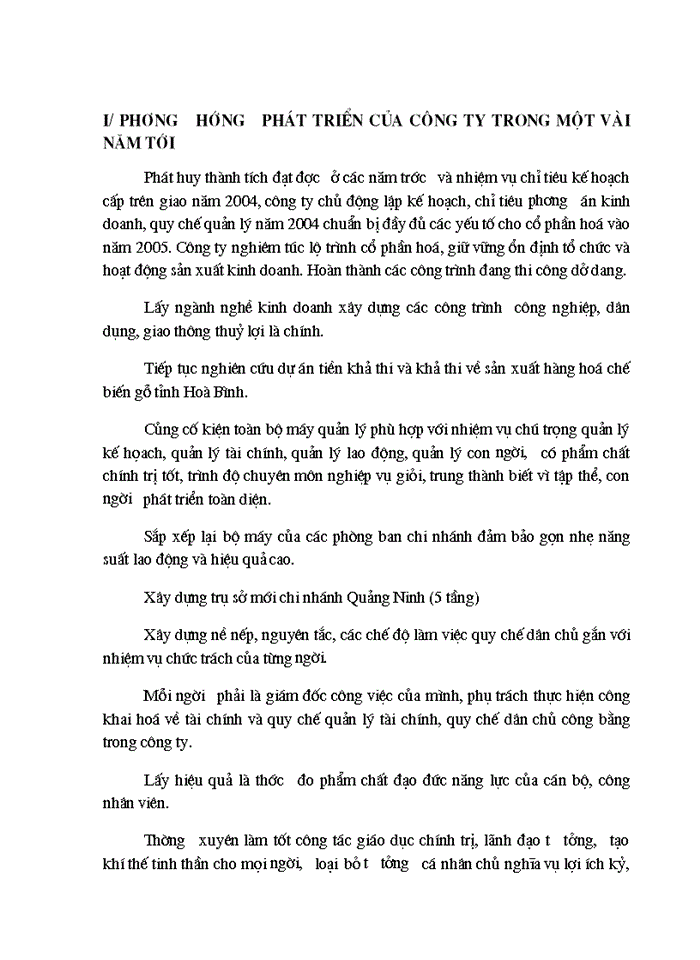 image for page Một số giải pháp và kiến nghị nhằm nâng cao chất lượng tuyển mộ, tuyển chọn tại công ty Đông Đô-Bộ Quốc Phòng