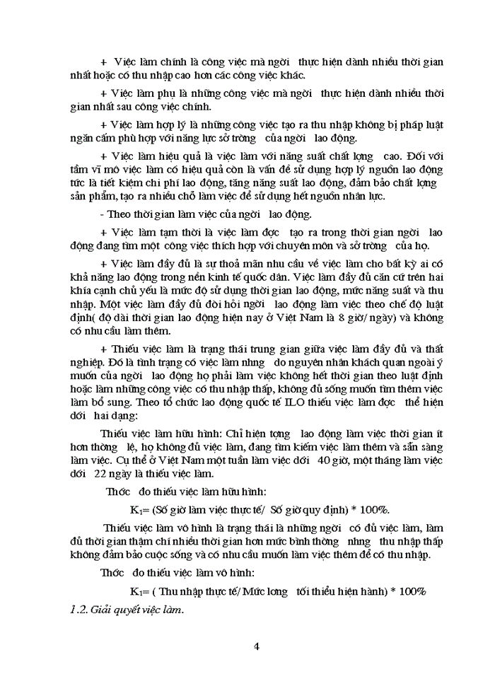 image for page Một số biện pháp giải quyết việc làm cho người lao động trên địa bàn tỉnh Hà Tây
