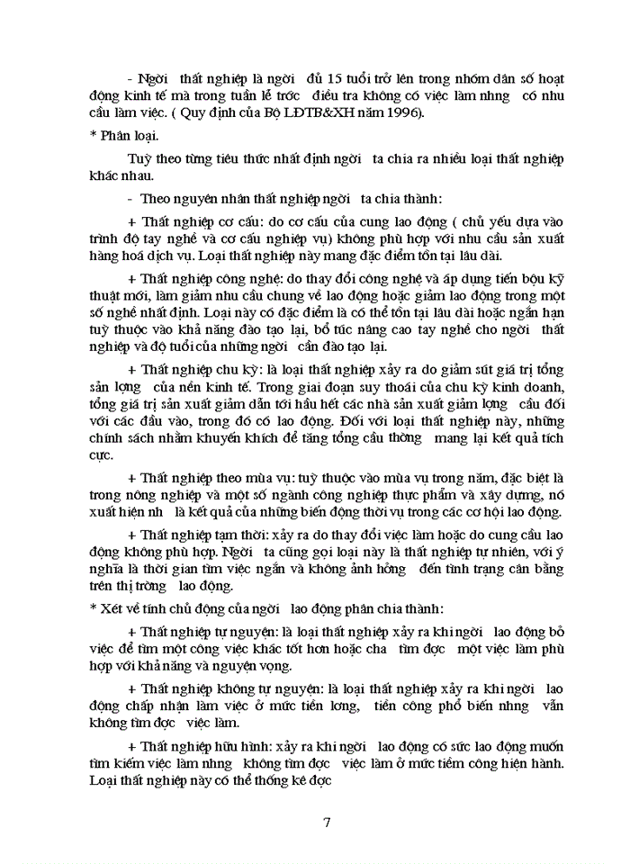 image for page Một số biện pháp giải quyết việc làm cho người lao động trên địa bàn tỉnh Hà Tây