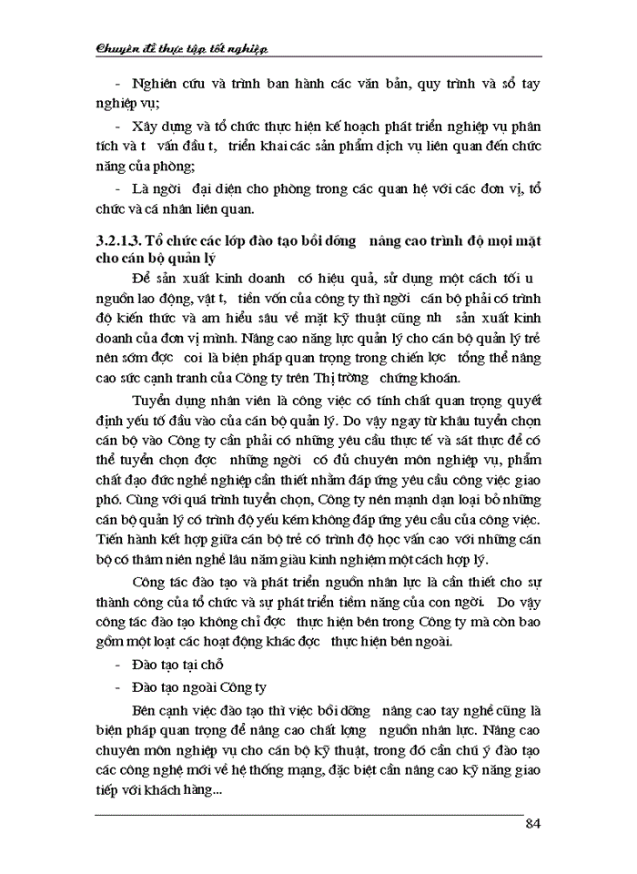 image for page Hoàn thiện cơ cấu tổ chức bộ máy quản lý của Công ty Chứng khoán Ngân hàng Đầu tư và phát triển Việt Nam tại Hội sở