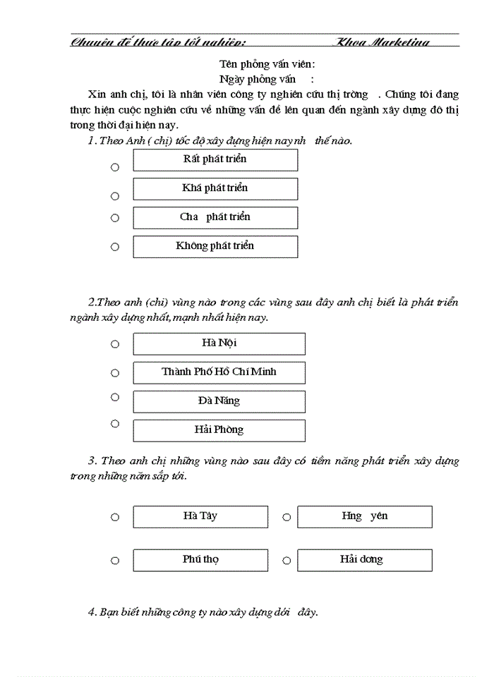 image for page Tổ chức hệ thống thông tin và nghiên cứu marketing trong công ty xây dựng công nghiệp Hà - Nội.