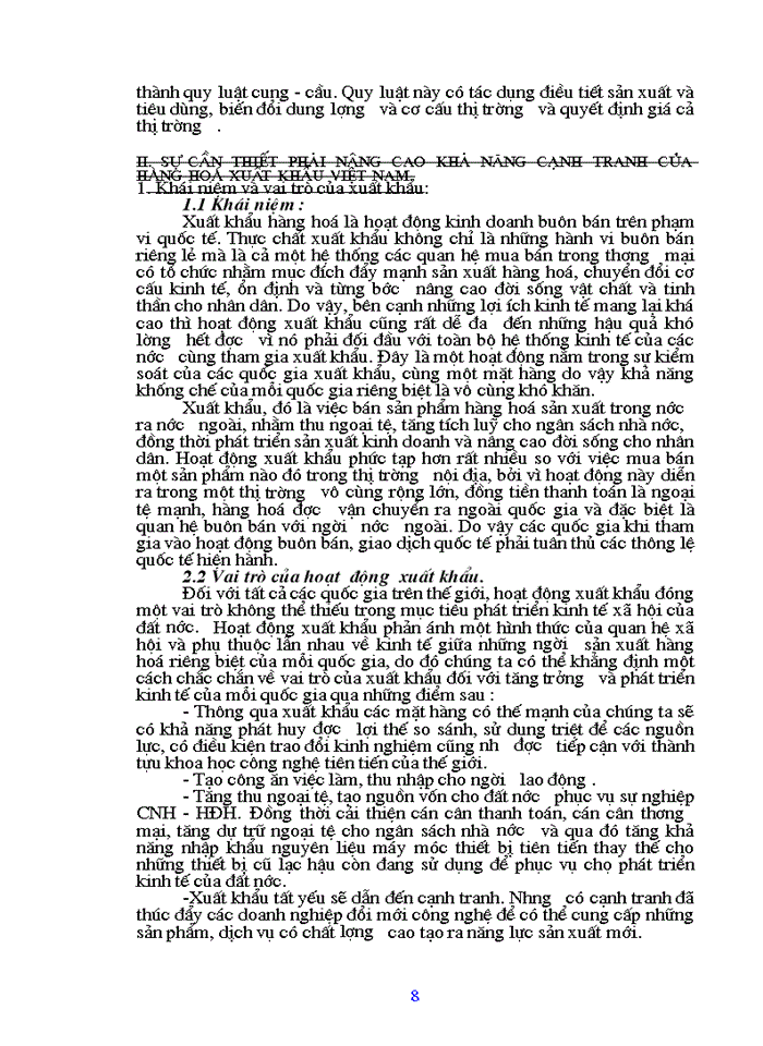 image for page Một số giải pháp nhằm nâng cao khả năng cạnh tranh cà fê xuất khẩu của Việt Nam