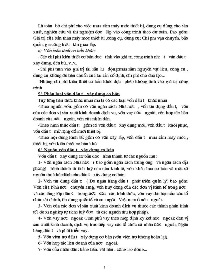 image for page THực trạng về đầu tư xây dựng cơ bản - nguyên nhân và sự cần thiết phải chống thất thoát, lãng phí vốn ngân sách  trong đầu tư xây dựng cơ bản