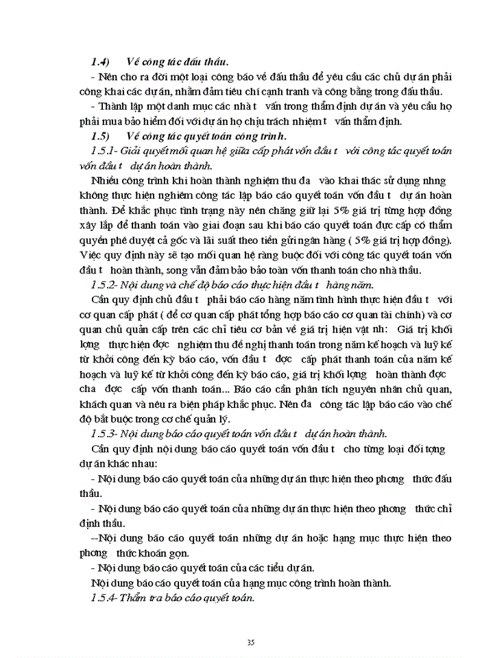 image for page THực trạng về đầu tư xây dựng cơ bản - nguyên nhân và sự cần thiết phải chống thất thoát, lãng phí vốn ngân sách  trong đầu tư xây dựng cơ bản